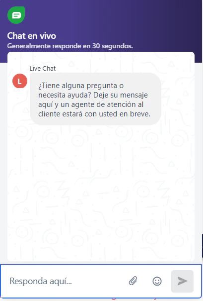 Opciones de asistencia y contacto disponibles para clientes de GratoGana Casino